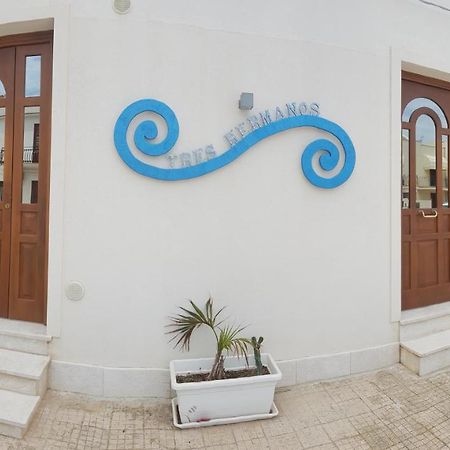 Tres Hermanos San Vito Lo Capo Kültér fotó