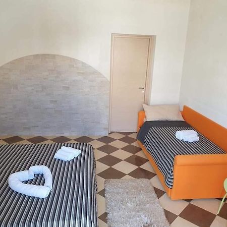Tres Hermanos San Vito Lo Capo Kültér fotó