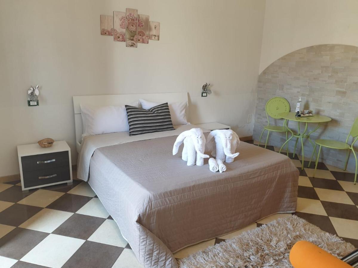 Tres Hermanos San Vito Lo Capo Kültér fotó