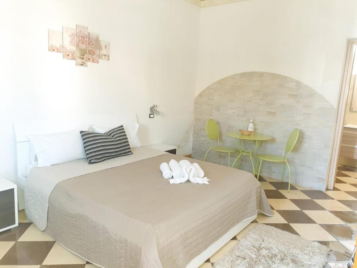 Tres Hermanos San Vito Lo Capo Kültér fotó