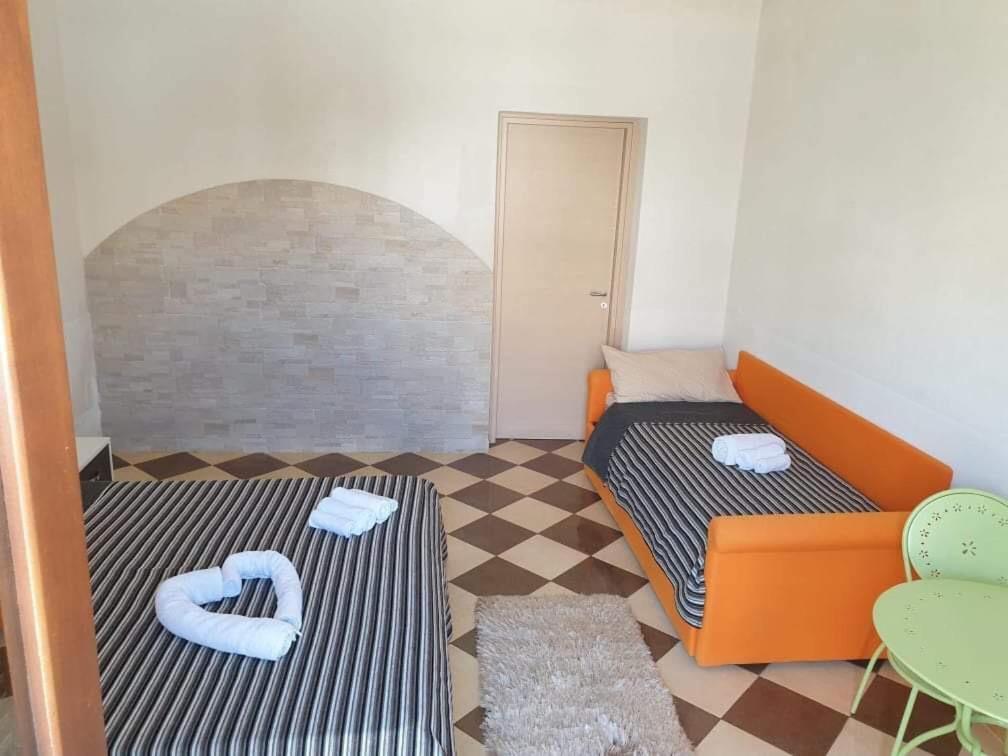 Tres Hermanos San Vito Lo Capo Kültér fotó