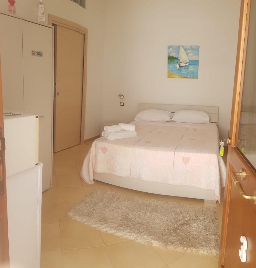 Tres Hermanos San Vito Lo Capo Kültér fotó