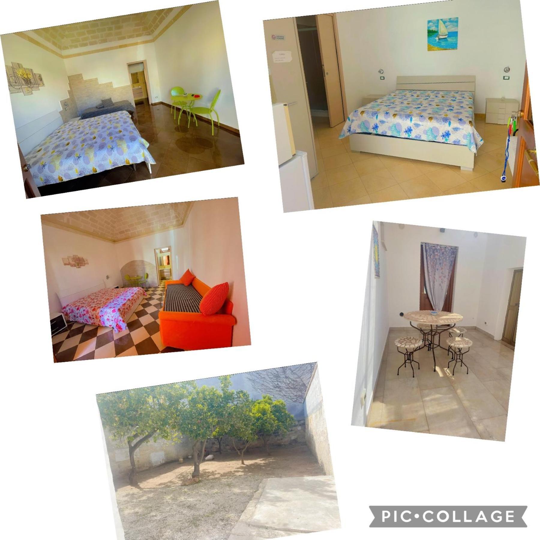 Tres Hermanos San Vito Lo Capo Kültér fotó